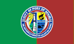 Flag of Port of Spain